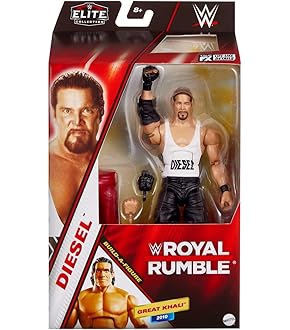 WWE マテル　エリート　限定　ロディ・パイパーvsミスターT 2体セット Mr T & Rowdy Roddy Piper WWE Elite Collection 2-Pack Series
